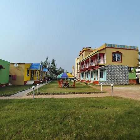 Sea Smile Inn Mandarmani Ngoại thất bức ảnh
