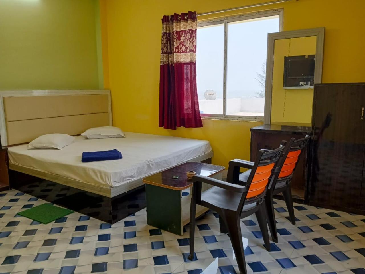 Sea Smile Inn Mandarmani Ngoại thất bức ảnh