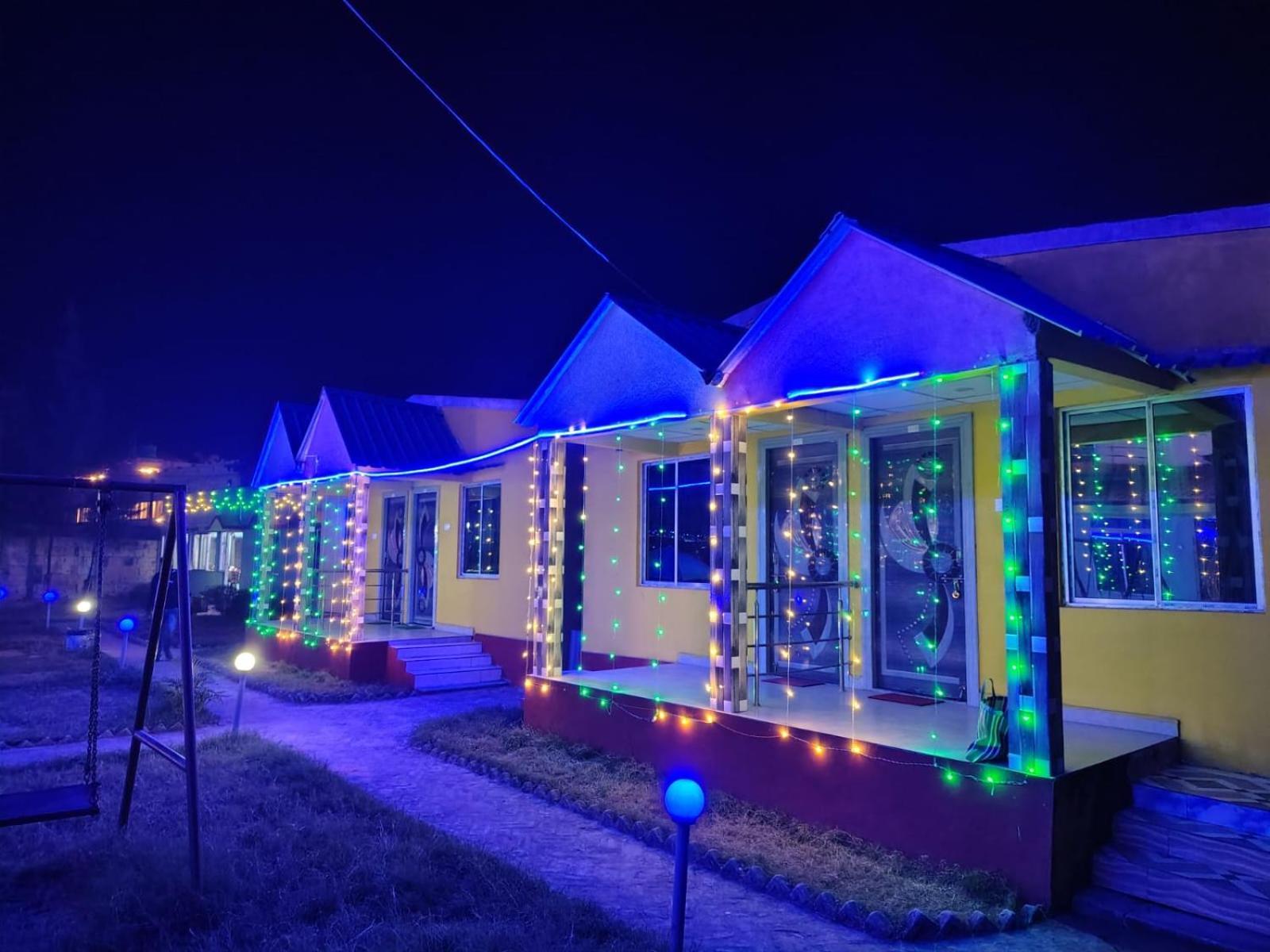 Sea Smile Inn Mandarmani Ngoại thất bức ảnh