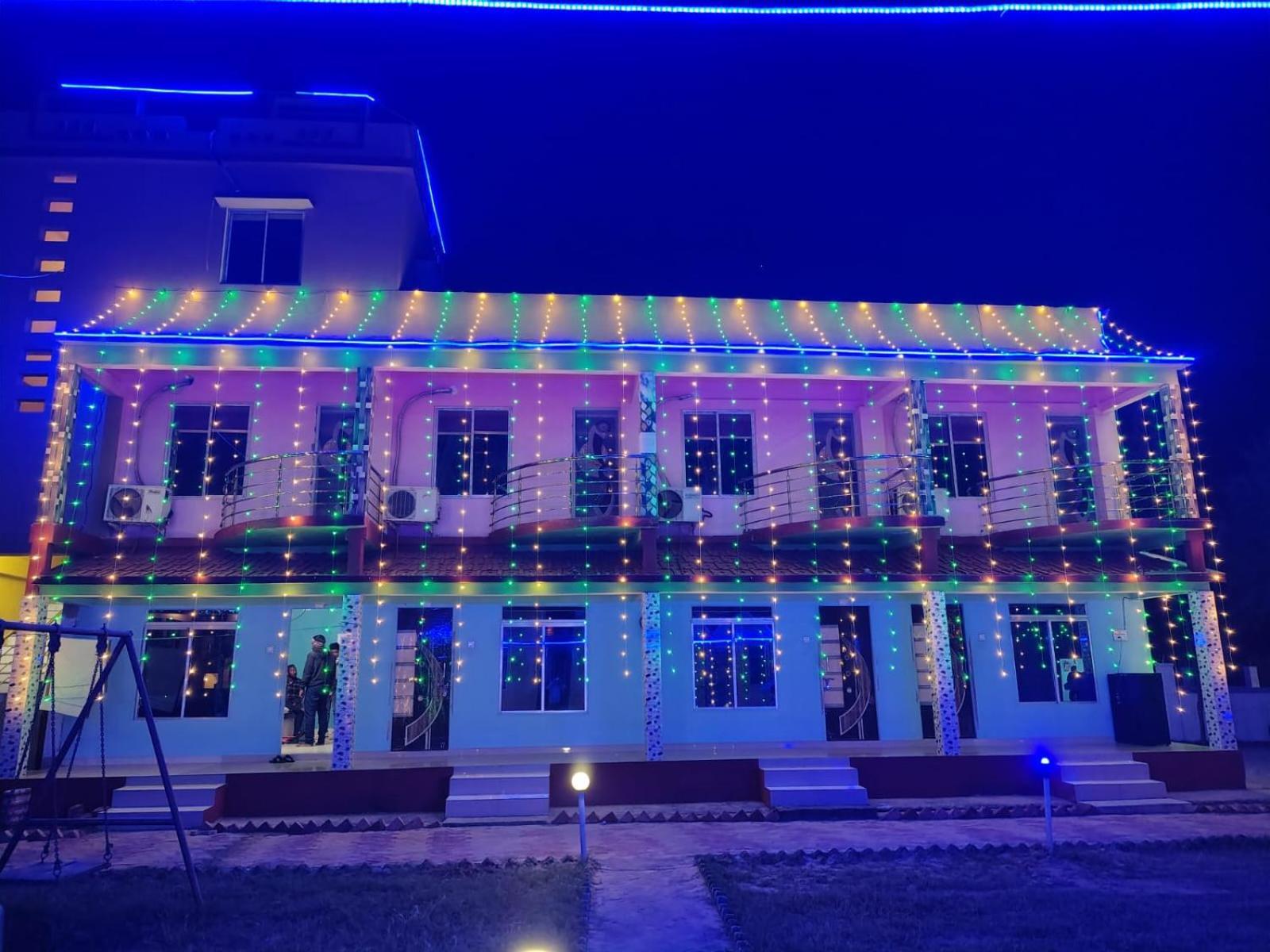 Sea Smile Inn Mandarmani Ngoại thất bức ảnh