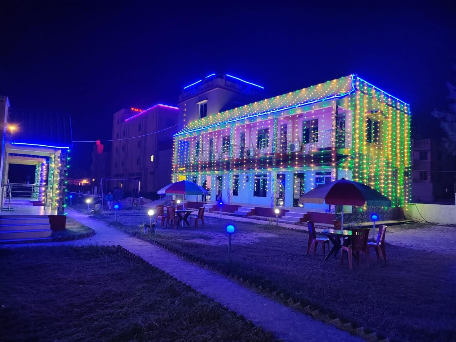 Sea Smile Inn Mandarmani Ngoại thất bức ảnh