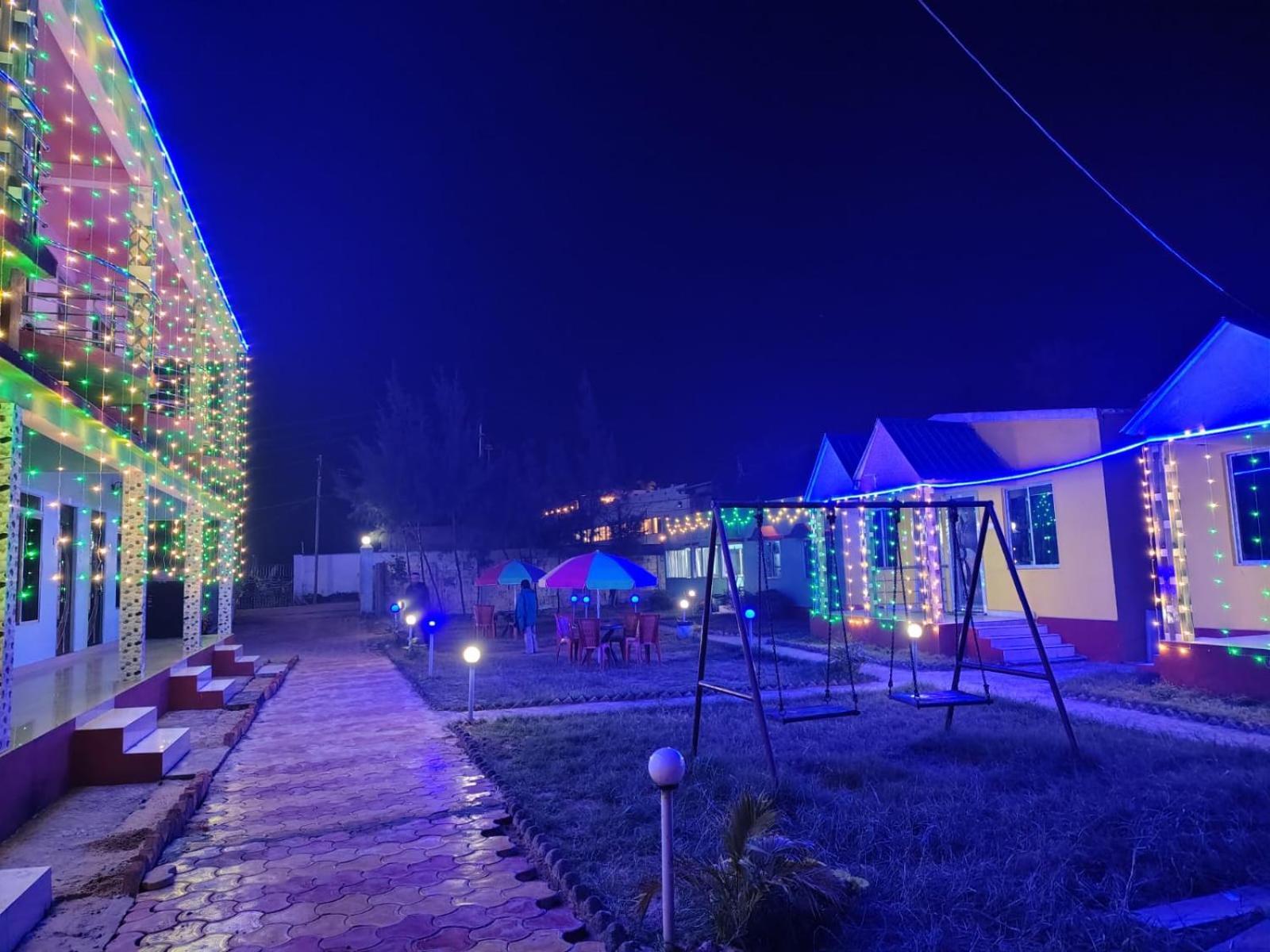 Sea Smile Inn Mandarmani Ngoại thất bức ảnh