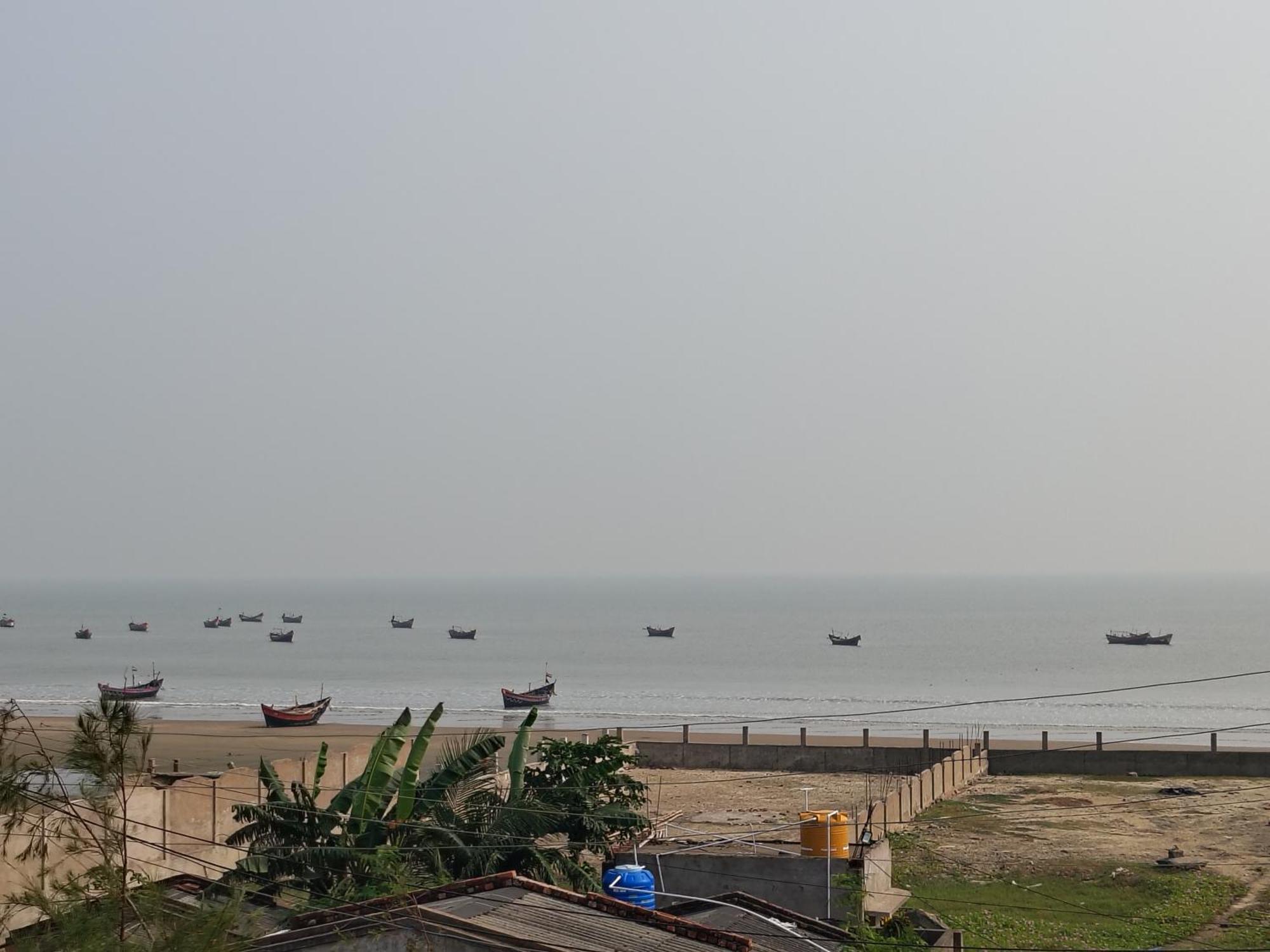 Sea Smile Inn Mandarmani Ngoại thất bức ảnh