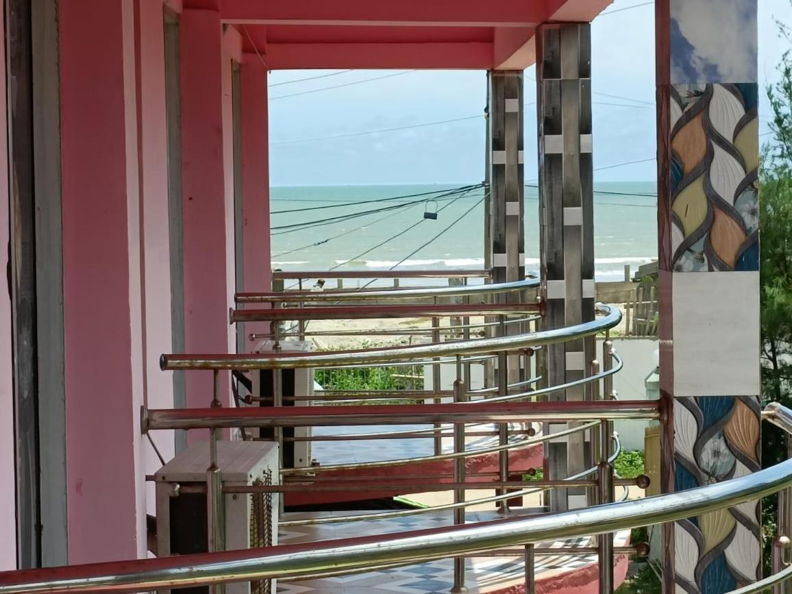 Sea Smile Inn Mandarmani Ngoại thất bức ảnh