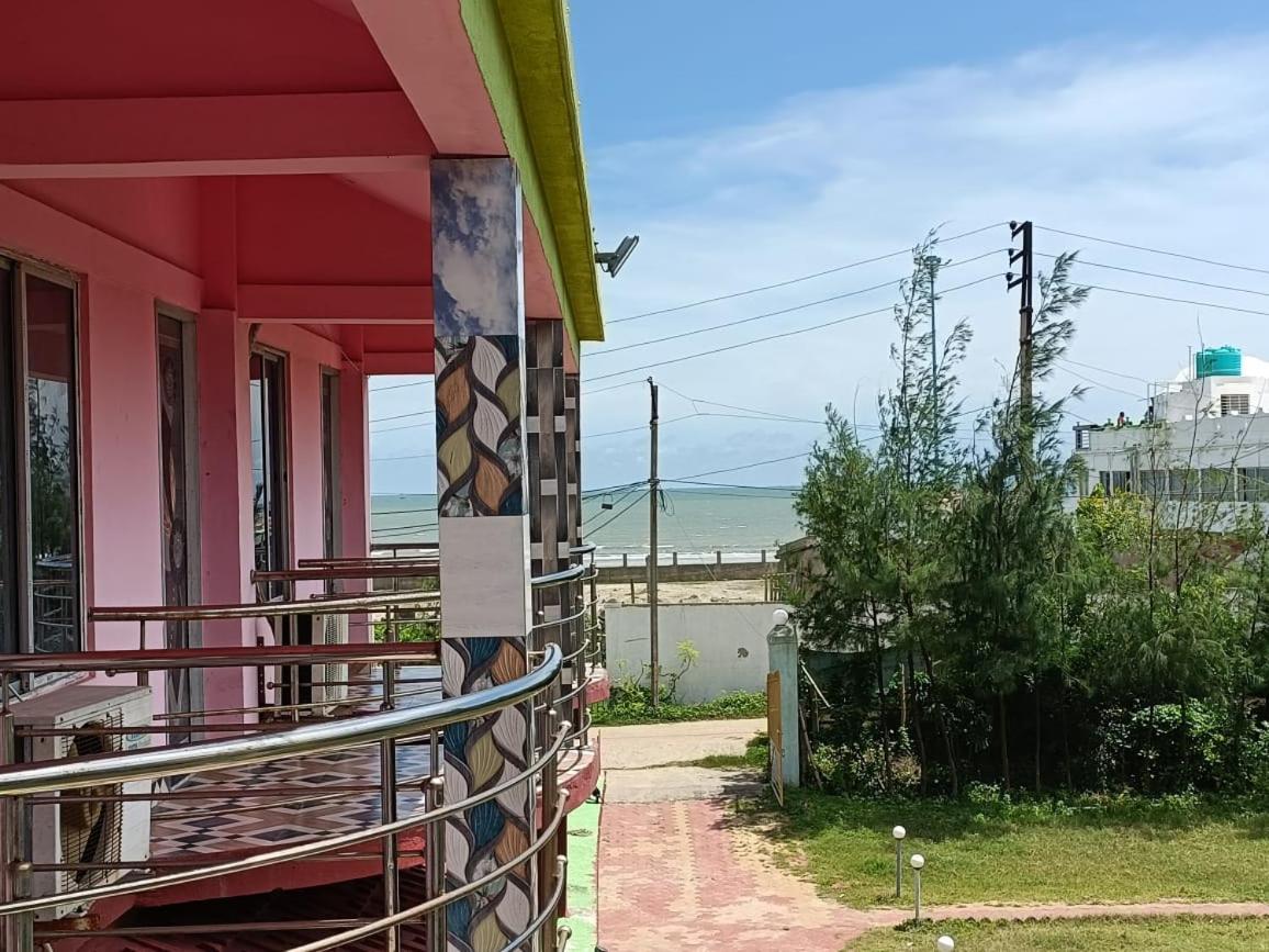 Sea Smile Inn Mandarmani Ngoại thất bức ảnh