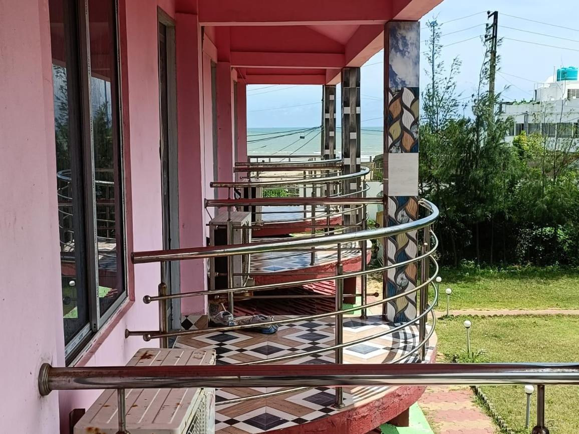 Sea Smile Inn Mandarmani Ngoại thất bức ảnh