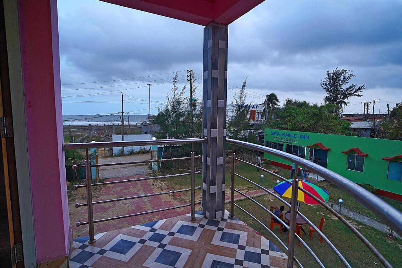 Sea Smile Inn Mandarmani Ngoại thất bức ảnh