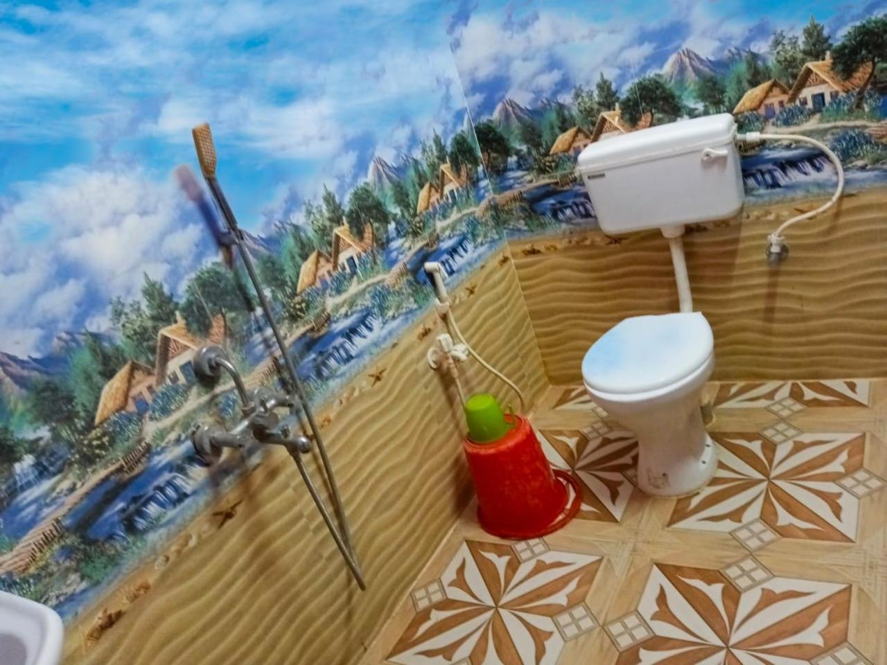Sea Smile Inn Mandarmani Ngoại thất bức ảnh