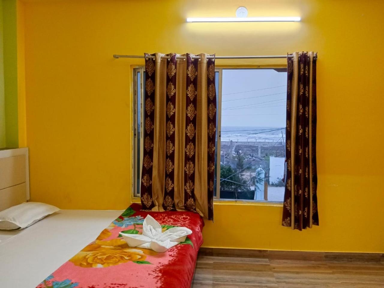 Sea Smile Inn Mandarmani Ngoại thất bức ảnh