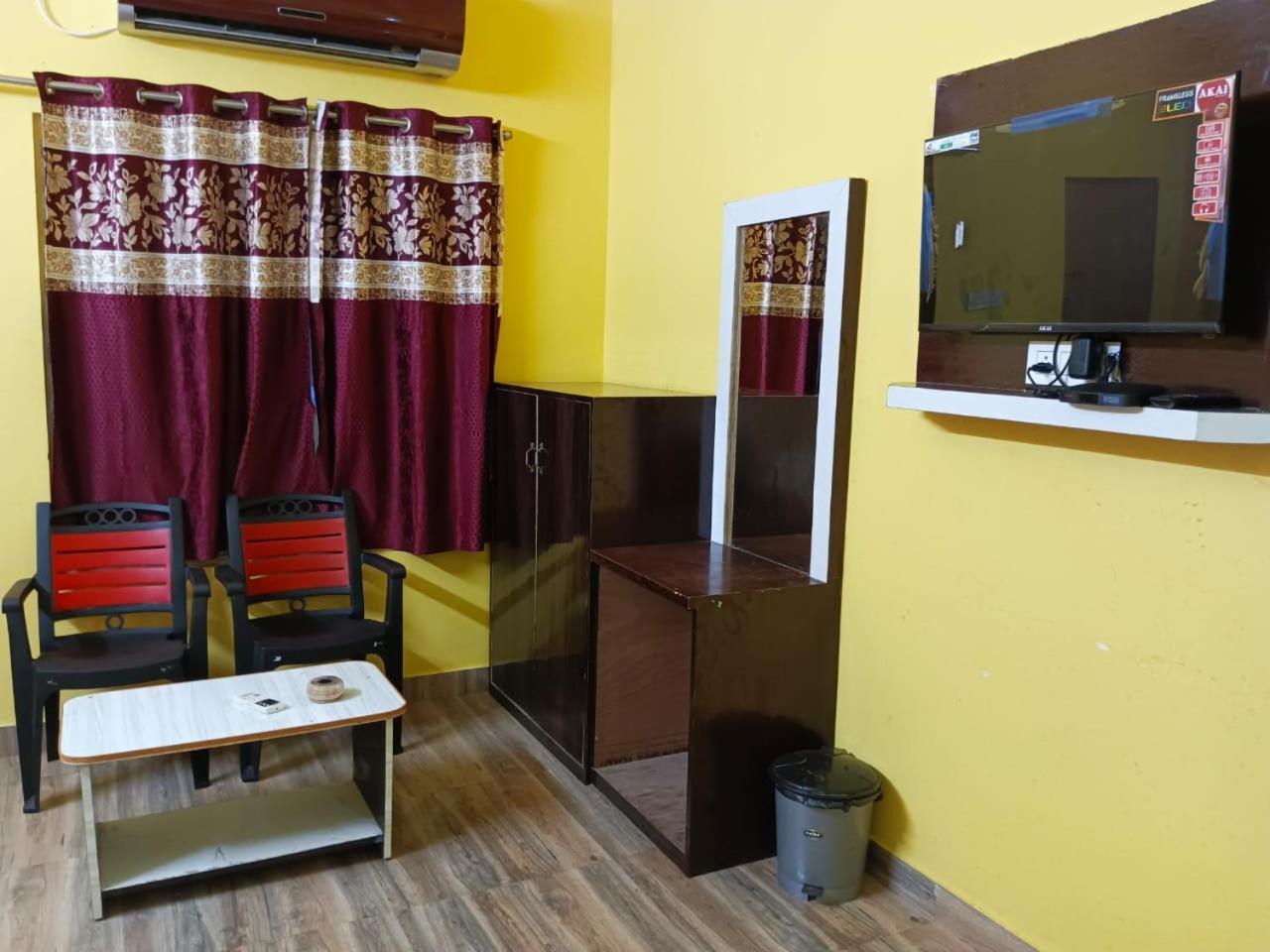Sea Smile Inn Mandarmani Ngoại thất bức ảnh