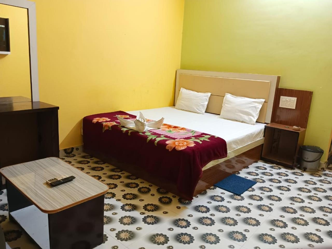 Sea Smile Inn Mandarmani Ngoại thất bức ảnh