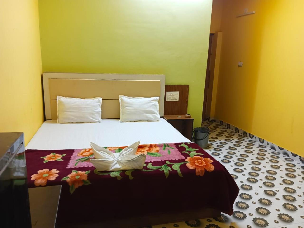 Sea Smile Inn Mandarmani Ngoại thất bức ảnh
