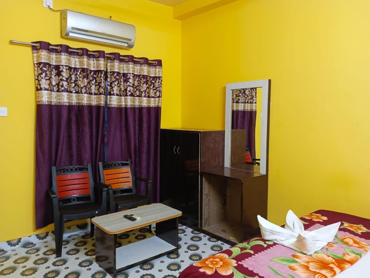 Sea Smile Inn Mandarmani Ngoại thất bức ảnh