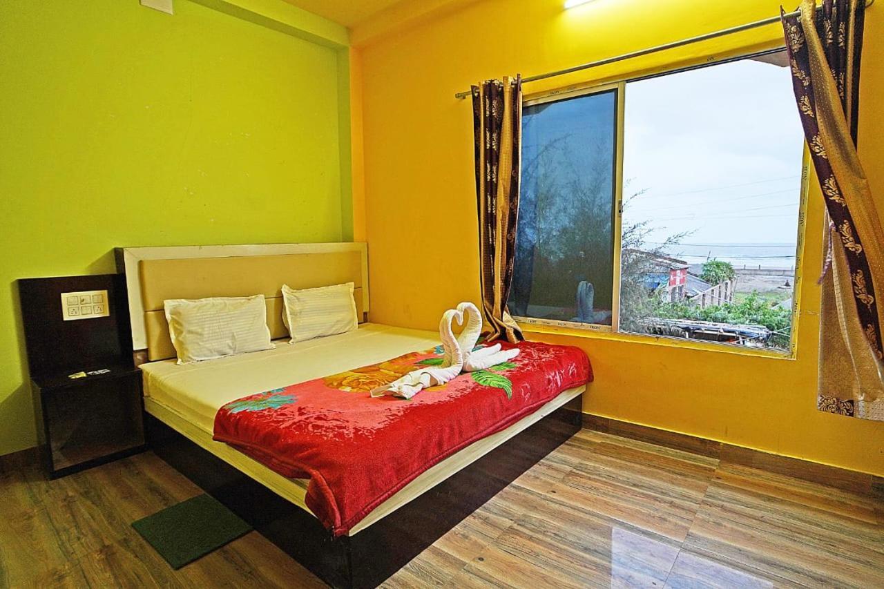 Sea Smile Inn Mandarmani Ngoại thất bức ảnh