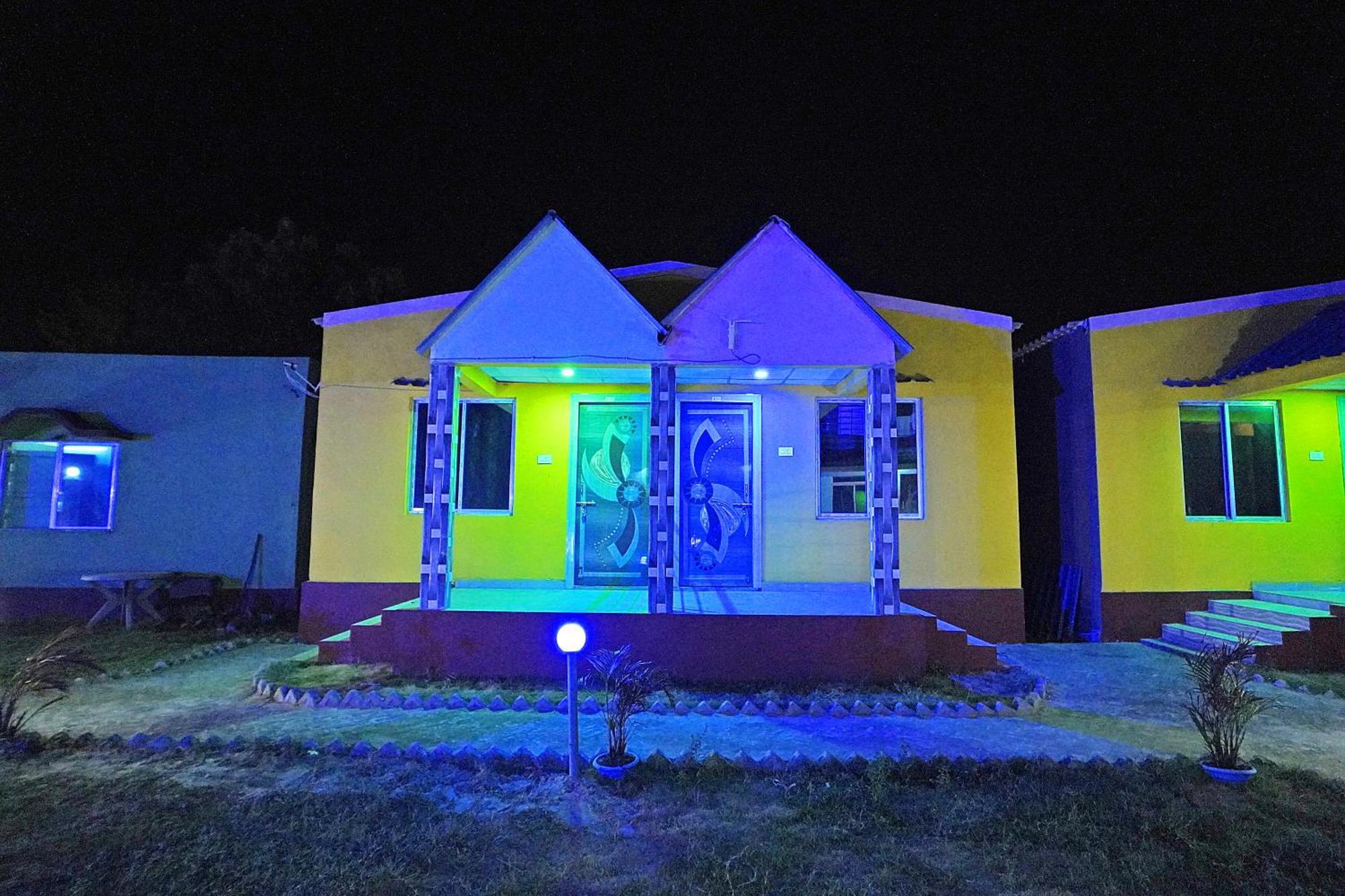 Sea Smile Inn Mandarmani Ngoại thất bức ảnh