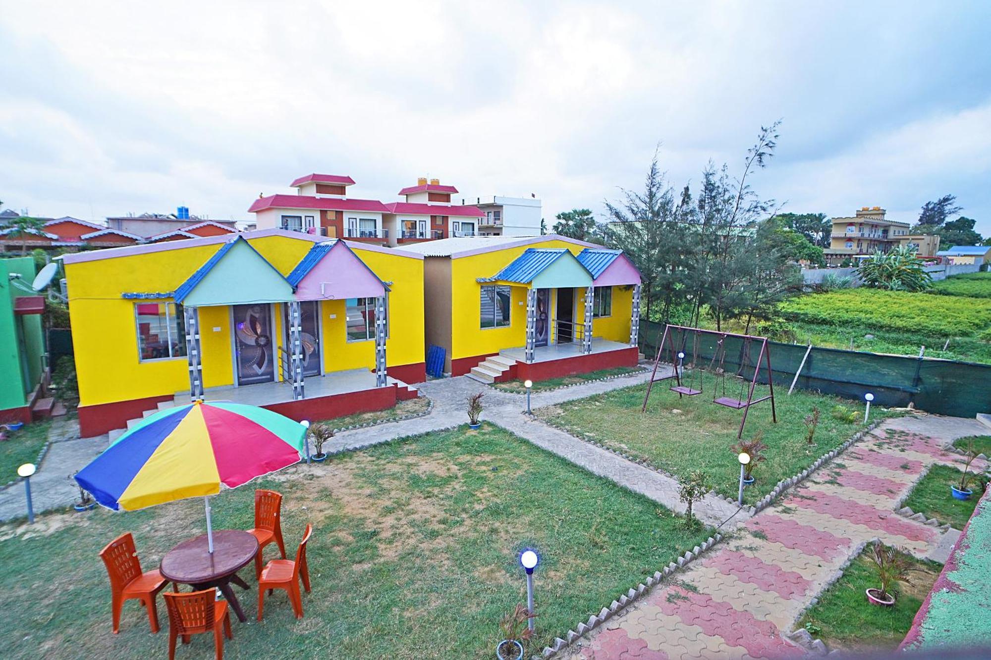 Sea Smile Inn Mandarmani Ngoại thất bức ảnh