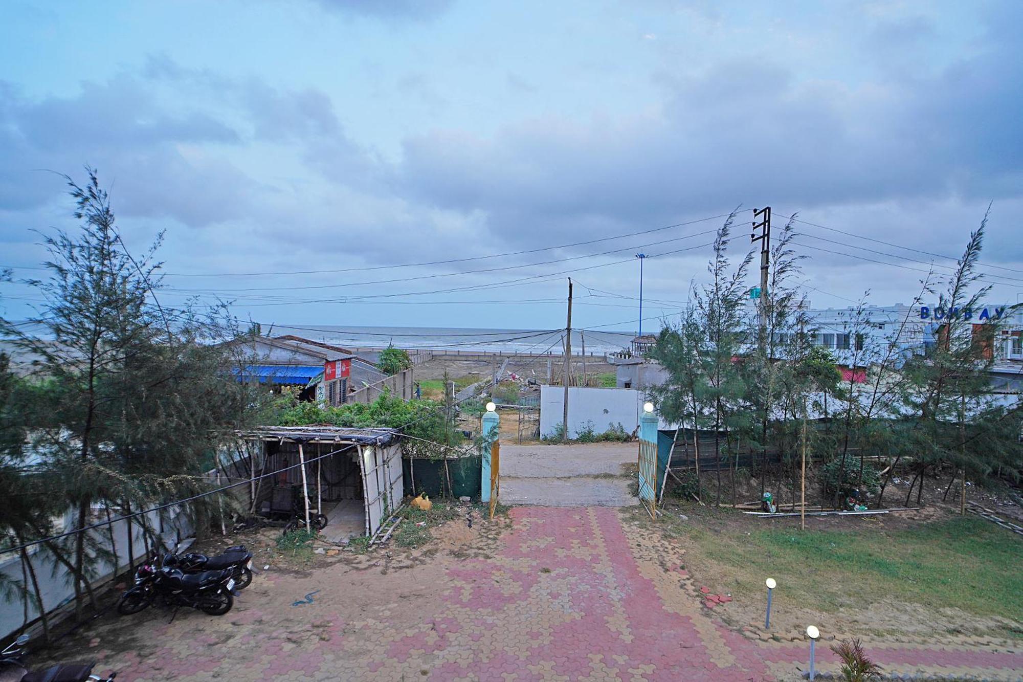 Sea Smile Inn Mandarmani Ngoại thất bức ảnh