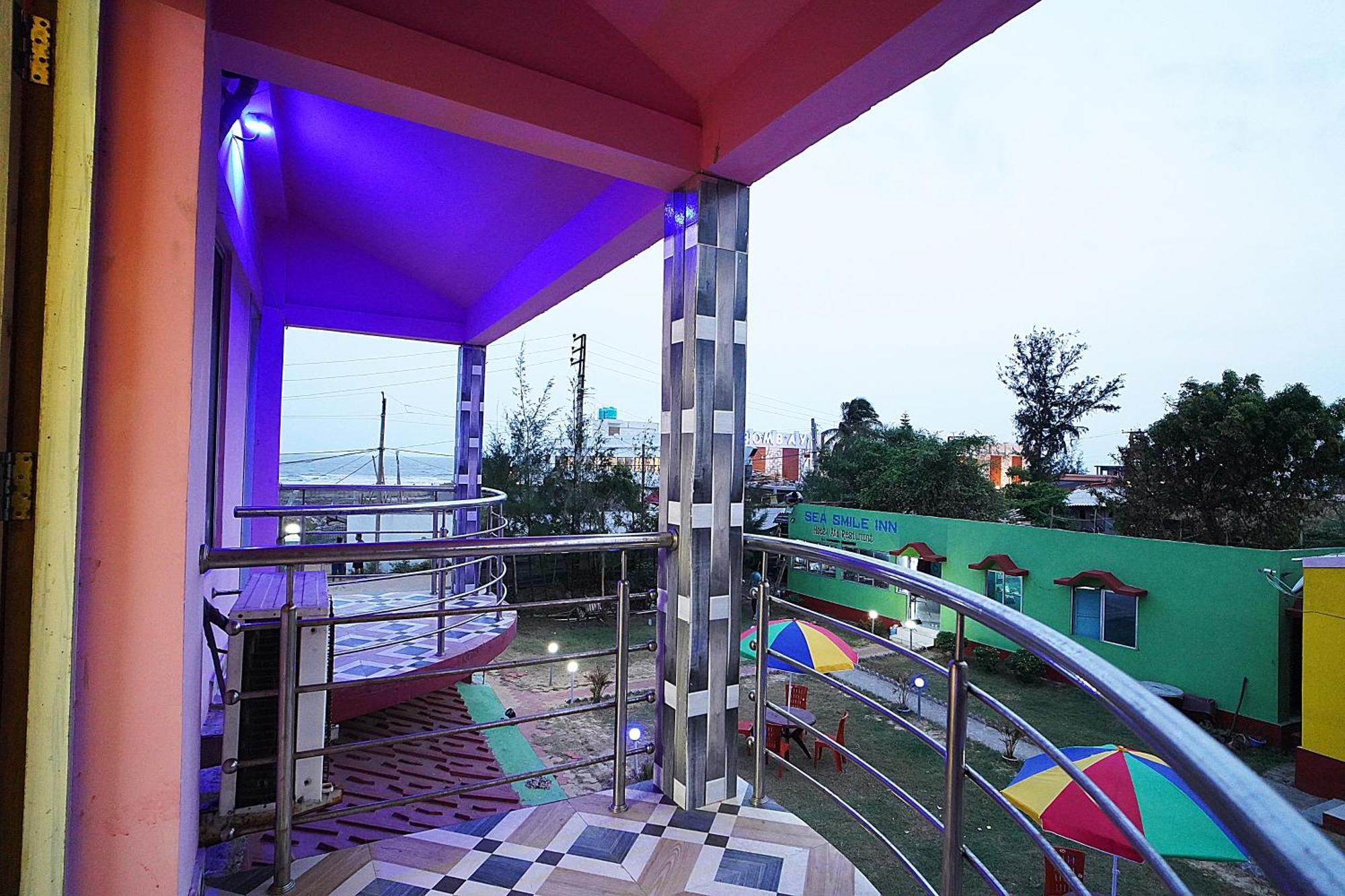 Sea Smile Inn Mandarmani Ngoại thất bức ảnh