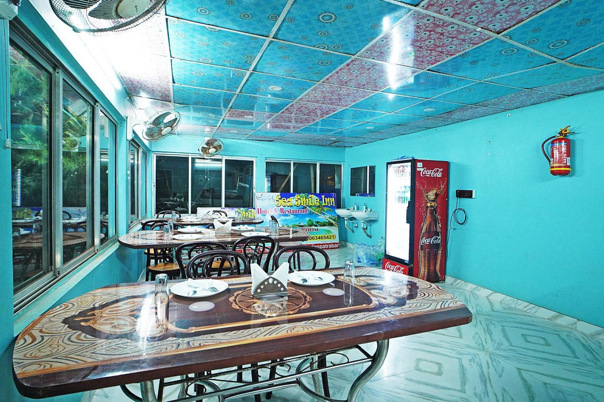 Sea Smile Inn Mandarmani Ngoại thất bức ảnh