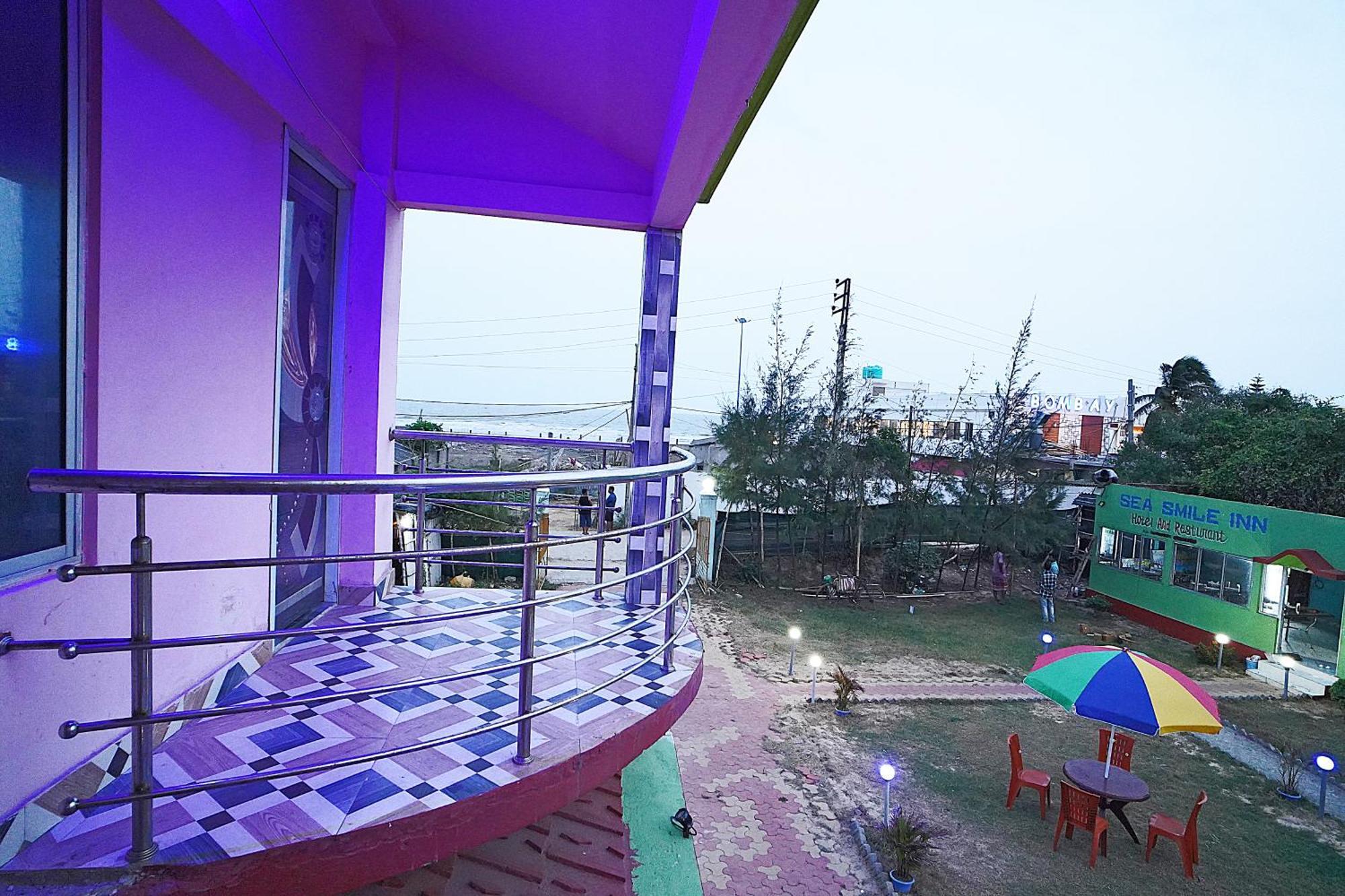 Sea Smile Inn Mandarmani Ngoại thất bức ảnh