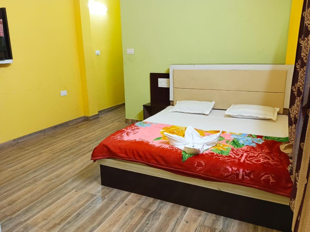 Sea Smile Inn Mandarmani Ngoại thất bức ảnh