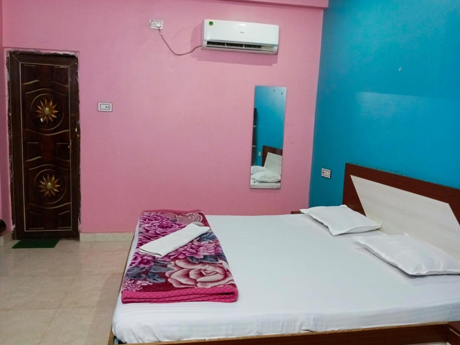 Sea Smile Inn Mandarmani Ngoại thất bức ảnh