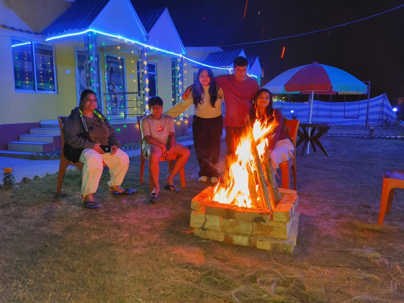 Sea Smile Inn Mandarmani Ngoại thất bức ảnh